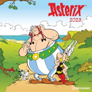 Asterix Calendar 2023