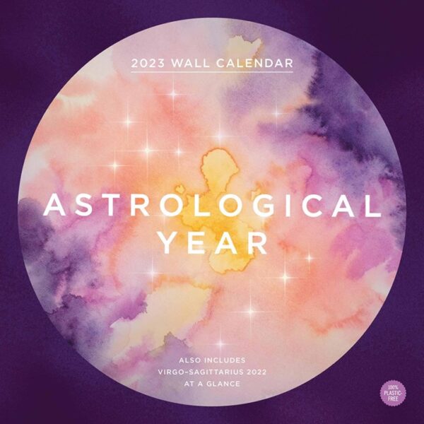 Astrological Year Calendar 2023