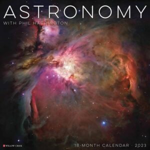 Astronomy Calendar 2023