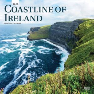 Coastline Of Ireland Calendar 2023
