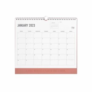 Conscious Clay Calendar 2023