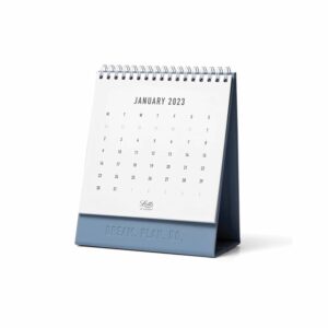 Conscious Ocean Desk Calendar 2023