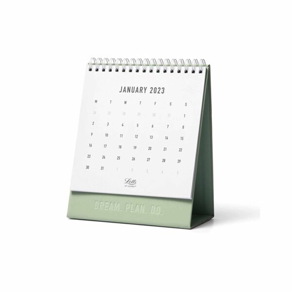 Conscious Sage Desk Calendar 2023