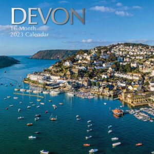 Devon Calendar 2023
