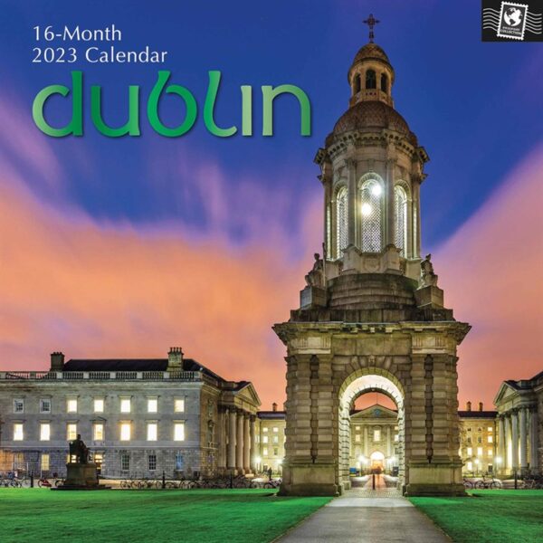 Dublin Calendar 2023