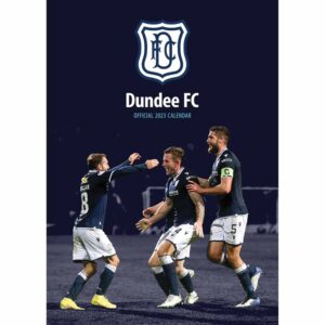 Dundee FC A3 Calendar 2023