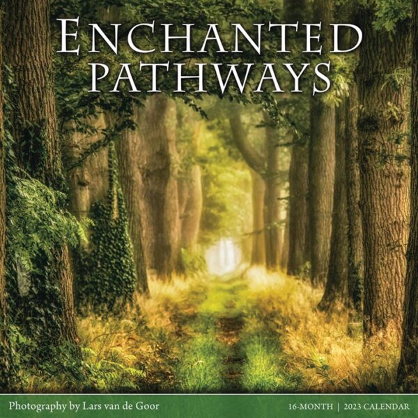 Enchanted Pathways Calendar 2023