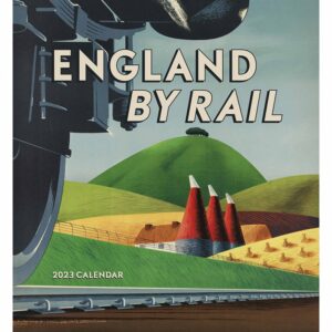 England By Rail Calendar 2023