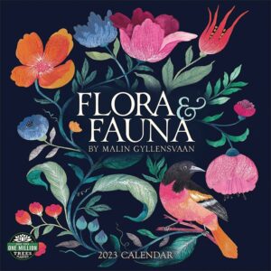 Flora & Fauna Calendar 2023