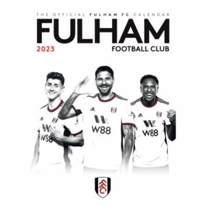 Fulham FC A3 Calendar 2023