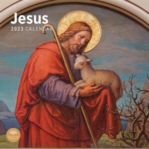 Jesus Calendar 2023