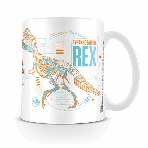 Jurassic World T-Rex Mug