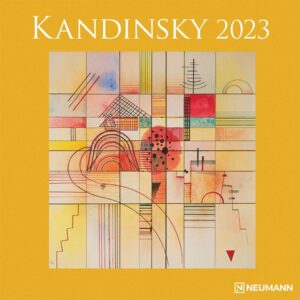 Kandinsky Calendar 2023