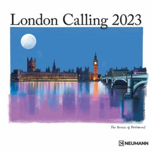 London Calling Calendar 2023