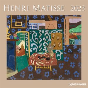 Matisse Calendar 2023