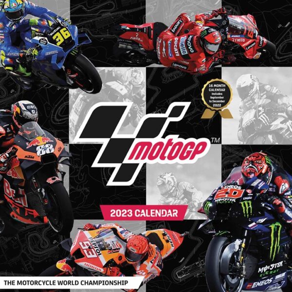 MotoGP Calendar 2023