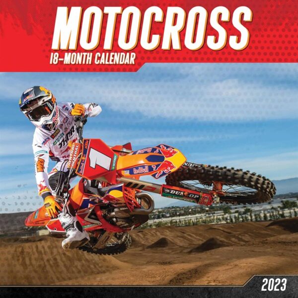 Motocross Calendar 2023