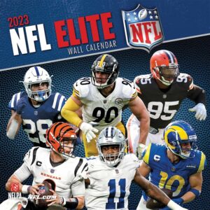 NFL Elite Calendar 2023