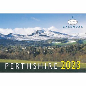 Perthshire A4 Calendar 2023