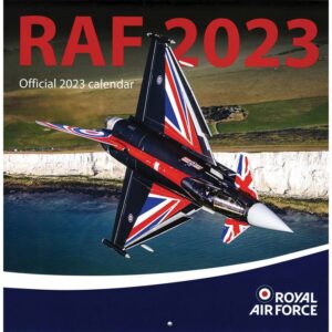Royal Air Force Official Calendar 2023