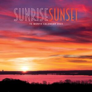 Sunrise Sunset Calendar 2023