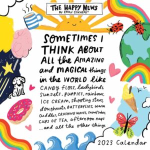 The Happy News Calendar 2023