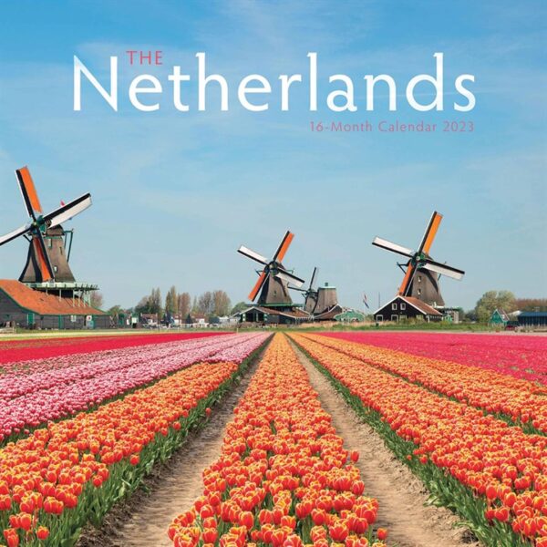 The Netherlands Calendar 2023