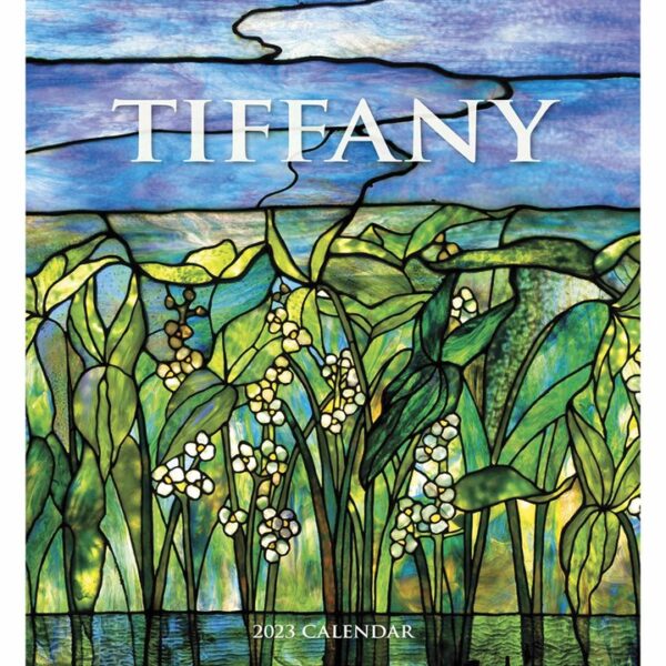 Tiffany Calendar 2023