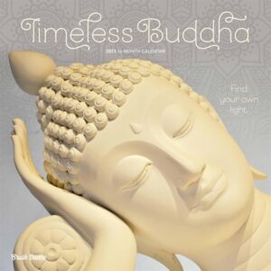 Timeless Buddha Calendar 2023
