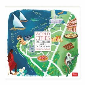 World Cities Calendar 2023