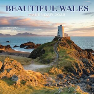 Beautiful Wales Calendar 2023