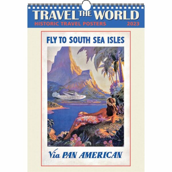 Historic Travel Posters