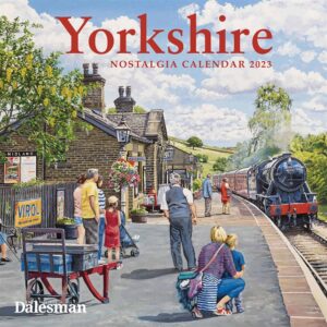 Yorkshire Nostalgia Calendar 2023