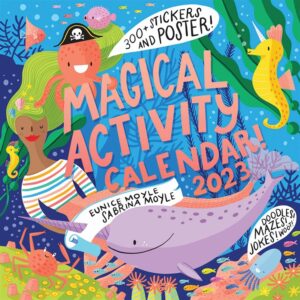 Magical Activity Calendar 2023