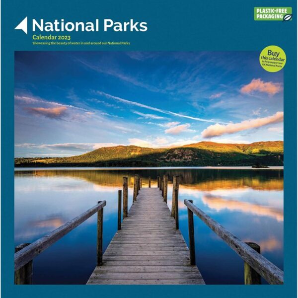National Parks Calendar 2023