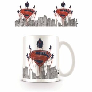 Superman Flying Official Mug