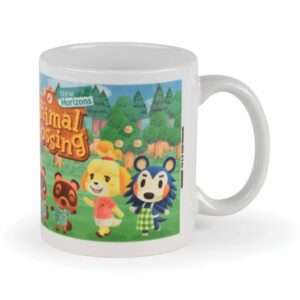 Animal Crossing New Horizons Official Mug