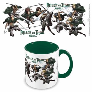 Attack On Titan Official Mug