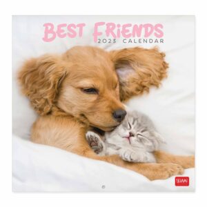 Best Friends Calendar 2023