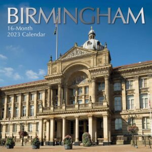 Birmingham Calendar 2023