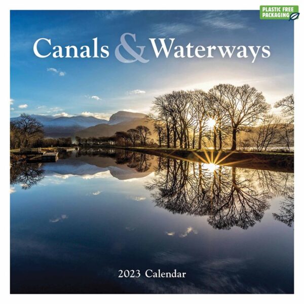 Canals & Waterways Calendar 2023