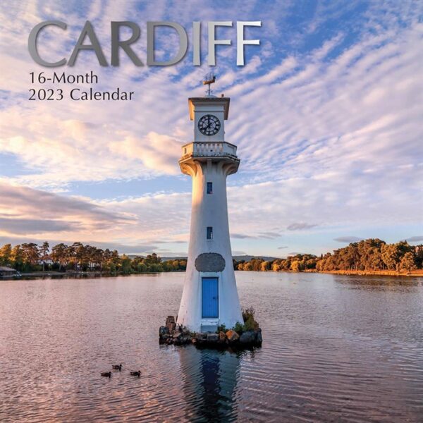 Cardiff Calendar 2023