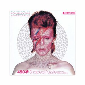 David Bowie Aladdin Sane Disc Official Jigsaw
