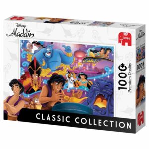 Disney Aladdin Classic Collection Official Jigsaw
