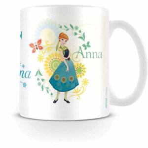 Disney Frozen Fever Elsa & Anna Official Mug