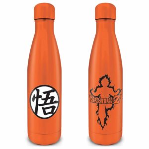 Dragonball Z Official Metal Water Bottle