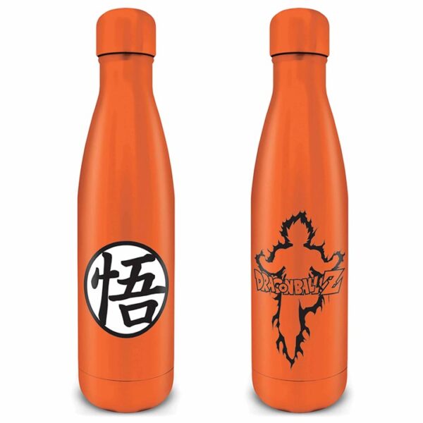 Dragonball Z Official Metal Water Bottle