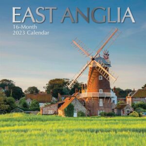 East Anglia Calendar 2023