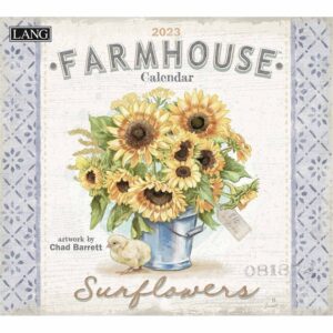 Farmhouse Deluxe Calendar 2023