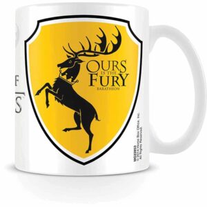 Game Of Thrones (Baratheon) Official Mug